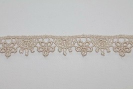 SWEET TRIMS ART. LACE LACE TAPE MACRAMATE HIGH 1cm SWEET TRIMS ART. 6177... - $21.51 MXN