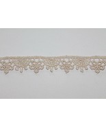 SWEET TRIMS ART. LACE LACE TAPE MACRAMATE HIGH 1cm SWEET TRIMS ART. 6177... - $21.68 MXN