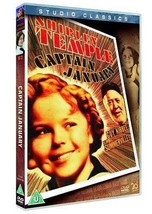 Captain January DVD (2006) Shirley Temple, Butler (DIR) Cert U Pre-Owned Region  - £13.96 GBP