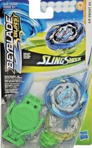 Beyblade Burst Turbo Slingshock Air Knight K4 Starter Pack Sealed - £7.44 GBP