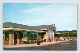 Howard Johnson Restaurant New Stanton Pennsylvania PA  UNP Chrome Postcard P3 - £2.29 GBP