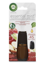 Air Wick Essential Mist Oil Refill, Cinnamon and Crisp Apple, 0.67 Fl. Oz. - £8.52 GBP