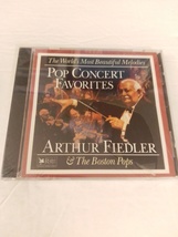 The World&#39;s Most Beautiful Melodies Pop Concert Favorites CD Reader&#39;s Digest New - £20.29 GBP