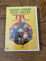 Teenage Mutant Ninja Turtles 3 DVD - £7.83 GBP