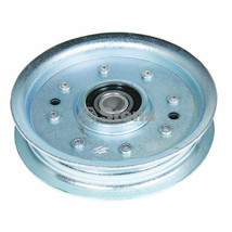 280-164 (2 PACK) Replacement Heavy Duty Idler Pulley John Deere Lawn Tractor - £22.01 GBP
