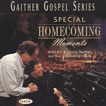 Special Homecoming Moments by Bill Gaither (Gospel) (CD, Jun-2002, Sprin... - £8.69 GBP