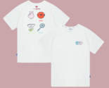 Victor 26S/S Kiss Edition Badminton T-Shirts Sports Casual Top Tee VT26A... - $55.71