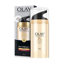 Olay Total Effects 7 In 1 Normal Day Cream SPF 15 20g - $13.81