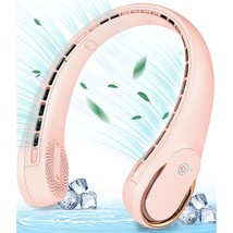 Portable Neck Fan, Neck Fans Rechargeable For Women Men, 4000Mah Persona... - $54.99