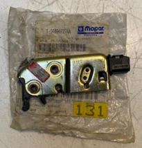 Mopar Grand Caravan Sliding Door Hold Open Latch Left 1-04894027AA - $35.99