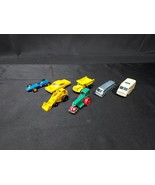 Vintage 1960&#39;s Die Cast Matchbox Lesney Lot Of 7 - $34.68