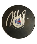 MARC STAAL AUTOGRAPHED Hand SIGNED NEW YORK RANGERS Official Hockey Puck... - £48.10 GBP
