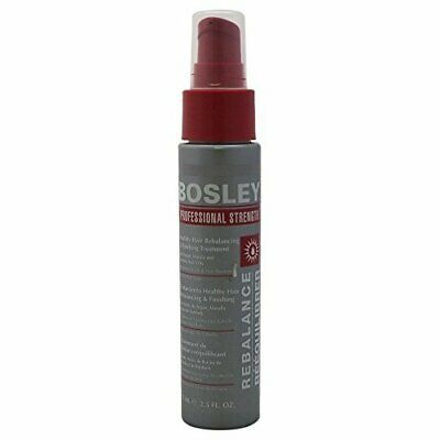 Bosley Healthy Hair Rebalancing &amp; Finishing Treatment 2.5 oz - $13.70