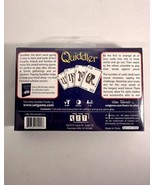 Quiddler Card Game &quot;The Short Word Game&quot; UNUSED SEALED - £7.64 GBP