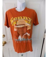Kenney Chesney 2006 The Road &amp; The Radio Short Sleeve T-Shirt Size S EUC... - £12.79 GBP