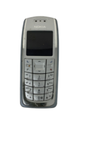 Nokia 3120 RH-19 AT&T Used Working Bar Phone Vintage Ultra Slim GSM 4 band OEM - $22.47