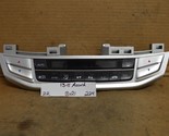 13-15 Honda Accord AC Climate Control BD79600T2FA411M1 Unit Bx21 224-22 - $14.99