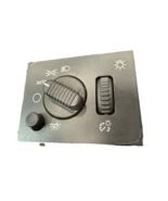 2003-2006 CHEVY SILVERADO/SIERRA/TAHOE/YUKON HEADLIGHT DIMMER SWITCH OEM... - $27.76 CAD