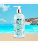 NYKAA Wanderlust Bodylotion Mediterranean Sea Salt 300 ML Skin Face Pers... - £21.10 GBP