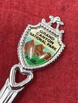 Travel Souvenir State 4.5&quot; Collector Novelty Spoon - Grand Canyon Park A... - £6.29 GBP