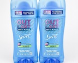 Secret Outlast Tea Tree Oil Antiperspirant Deodorant 2.6 Oz PH Balance L... - $28.01