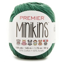 Premier Yarns Minikins Yarn-Basil - £9.80 GBP