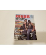 Biker Lifestyle Magazine - 72 - December 1986 - £6.44 GBP