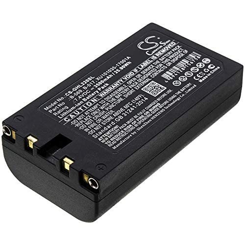 LIONX Battery for GL200 GL200A GL220 GL220E GL240 GL450 GL500A GL800 GL8... - $34.86