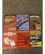 vintage gun and ammo catalog lot 1960’s-2008 NRA - $788.63 MXN