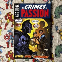 DC Comics Crimes Of Passion #1 2020 Batman Nightwing Catwoman - $9.00