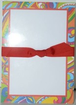 Faux Designs PAD05 Michelles Party Gift Notepad 50 Sheets - $10.99