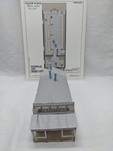 Paper Places 30mm Scale Whitewash City Grocery Store Miniature Scenery T... - $13.37