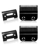 2 Sets Adjustable Hair Clipper Blades 2 Hole Trimmer Replacement Blades ... - £18.42 GBP