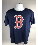Fanatic MLB Boston Red Sox Andrew Benintendi Player T-Shirt Men&#39;s Size: ... - £7.07 GBP