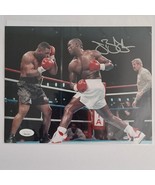 James Buster Douglas Mike Autographed Auto Signed 8x10 Photo Boxing JSA COA - $1,572.45 MXN