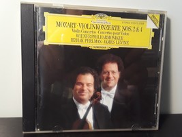 Mozart: Concerti per violino N. 2 &amp; 4 (CD, 1990) Wiener... - £7.08 GBP