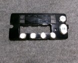 DC97-16064A SAMSUNG DRYER BUTTON ASSEMBLY - $32.00