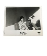 Vintage 1993 Sun-60 Promotional Glossy Press Photo 8x10 Sun 60 90’s Alte... - $374.40 MXN
