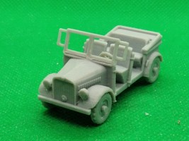 1/72 scale - German Mercedes-Benz W152 Type G5 (opened cab), WW 2, 3D printed - £4.71 GBP
