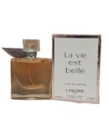 LA VIE EST BELLE LANCOME 50ML 1.7.OZ EAU DE PARFUM SPRAY  - $71.28