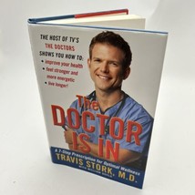 The Doctor Is In: A 7-Step Prescription for Optimal Wellness - £16.03 GBP
