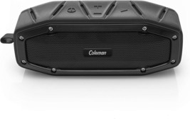 Portable Bluetooth Speaker Cbt40 By Coleman Is Water-Resistant. - £39.03 GBP