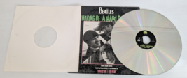 The Beatles Laser Disc Lot Of 4 A Hard Day's Night Magical Mystery Tour image 11