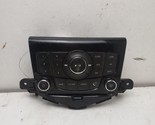 Audio Equipment Radio VIN P 4th Digit Limited Opt Uye Fits 11-16 CRUZE 4... - $66.33