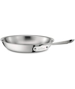 All-Clad D3 Stainless Steel 3-Ply Bonded 10- inch Fry-Pan (DEMO) - £44.58 GBP