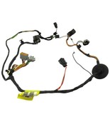 11-18 TOWN COUNTRY GRAND CARAVAN RIGHT RH REAR SLIDING DOOR WIRING HARNE... - $1,092.16 MXN