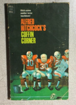 Alfred Hitchcock&#39;s COFFIN CORNER (1975) Dell paperback 1st - £10.09 GBP