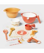 Pillowfort Kids 23pc Pasta Dinnerware Set - Complete Kids Dinnerware - $375.75 MXN