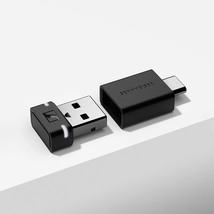 Sennheiser BTD 600 Bluetooth Dongle - USB-A/USB-C Adapter with AptX Audio Codecs - £23.97 GBP