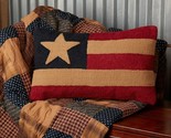 American Dream Flag Pillow - $96.39